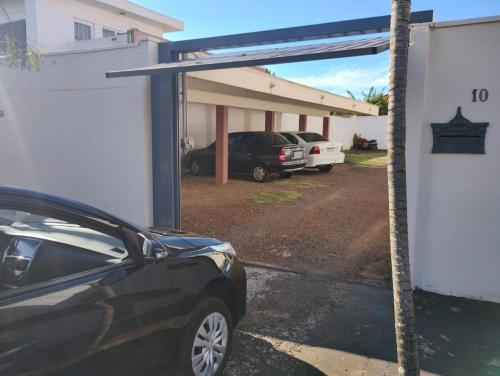 Φωτογραφία από το άλμπουμ του kitnet no jardim Matilde com ar e garagem σε Ourinhos