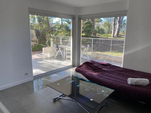 Photo de la galerie de l'établissement Le Patio, à Saint-Tropez