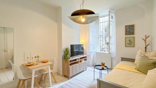 Studio Cosy à Deux Pas du Canal