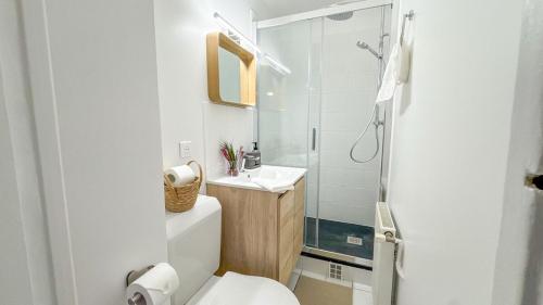 Studio Cosy à Deux Pas du Canal
