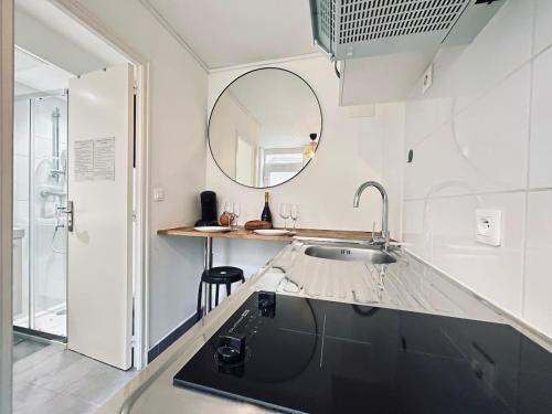 Duruy C, studio confortable à deux pas du centre