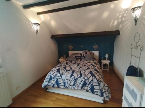 Chambre chez l'habitant