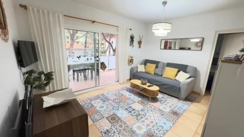 Casa ANNA - clim,2 chambres, 50 m plage, terrasse 16m2, Wifi