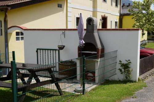 Budova, kde se penzion nachází
