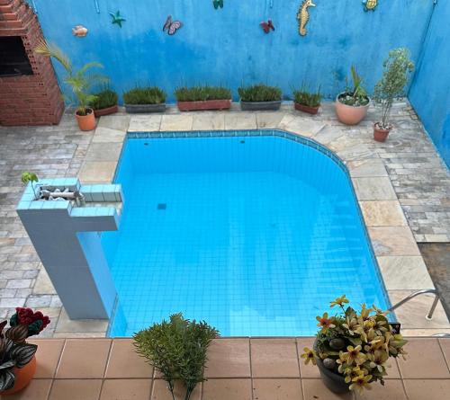 Bassein majutusasutuses Pousada Aconchego do Tambaú või selle lähedal