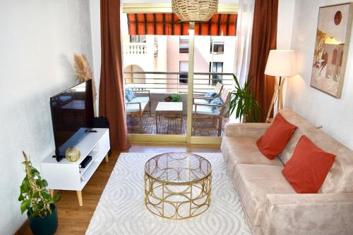 Charming Flat close to palais des festivals