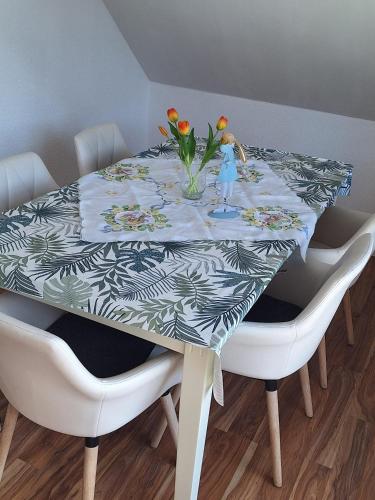 Φωτογραφία από το άλμπουμ του 5-Zimmer Ferienwohnung Welzheimer Wald σε Kaisersbach