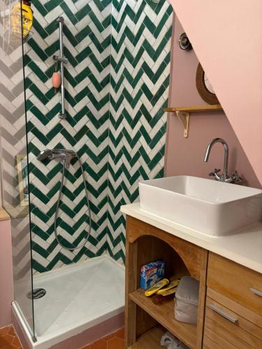 Photo de la galerie de l'établissement Charmante petite maison entre plage et vieux port, à Marseille