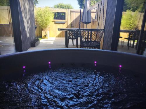 Lodge Cosy - Sauna & Jacuzzi.