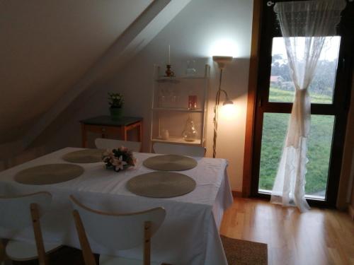 Billede fra billedgalleriet på Ático en Ribeira Ría de Arousa i Ribeira