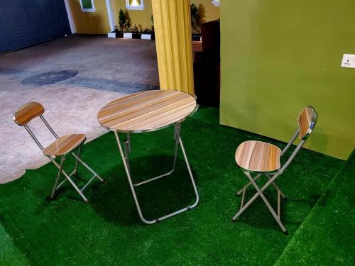 Gallery image of Capacious 5-BR HOME With 24hrs Pwr And Unlimited Internet in Agege