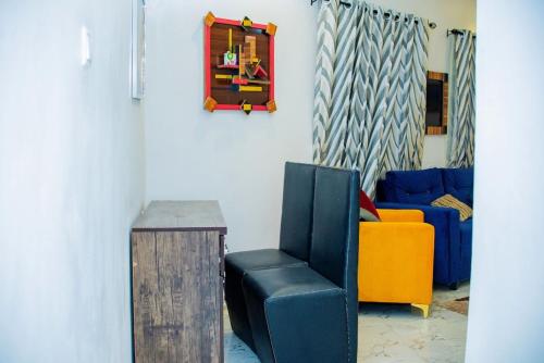 Gallery image of Capacious 5-BR HOME With 24hrs Pwr And Unlimited Internet in Agege