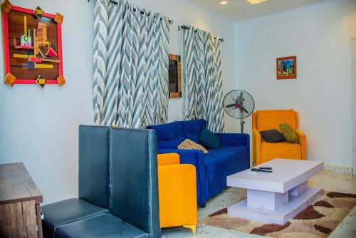 Gallery image of Capacious 5-BR HOME With 24hrs Pwr And Unlimited Internet in Agege