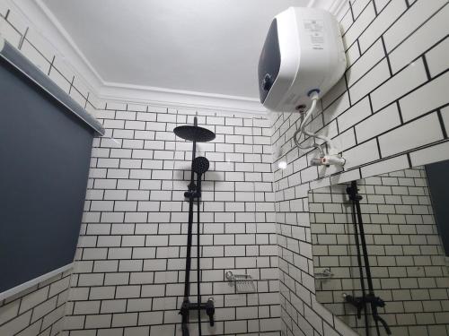 Gallery image of Capacious 5-BR HOME With 24hrs Pwr And Unlimited Internet in Agege