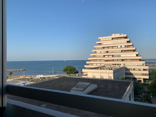 La Grande-Motte sea view apartment