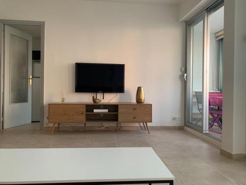 La Grande-Motte sea view apartment