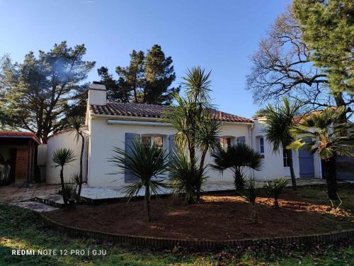 Maison Familiale à Deux Pas de la Mer