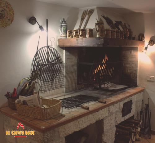 Imagen de la galería de Al campo base, en Civitella Alfedena