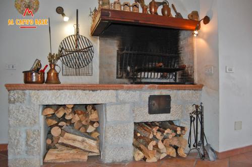 Imagen de la galería de Al campo base, en Civitella Alfedena