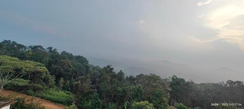 Paesaggio naturale nelle vicinanze dell'affittacamere
