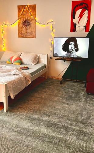 Apartment Prishtina - Center Studio apartment