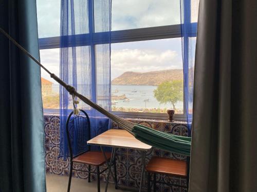 Příroda nedaleko hostelu