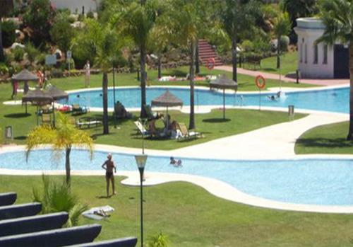 Precioso Ático en Lorcrimar V Marbella, Nueva Andalucía cerca Puerto Banús