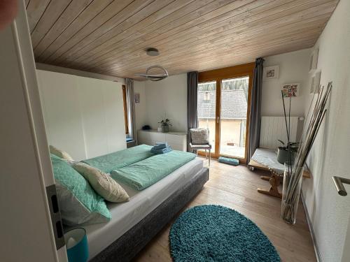 Apartment Blick Schloss Tarasp - Arventraum mit Gartenspa