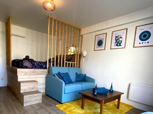 L'Estrade, Studio centre-ville