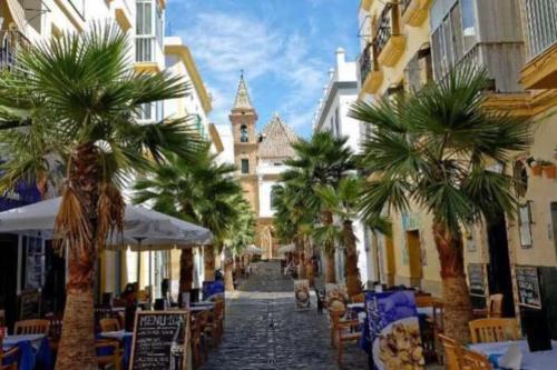 LA MÁS COQUETA, EN EL ADN DE CADIZ,
