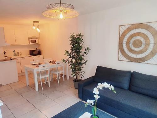 Le Baou Beni - Piscine, Climatisation & Parking