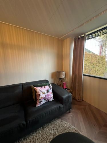 Χώρος καθιστικού στο B&B Twente