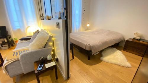 Photo de la galerie de l'établissement Au coeur de la butte aux cailles, à Paris