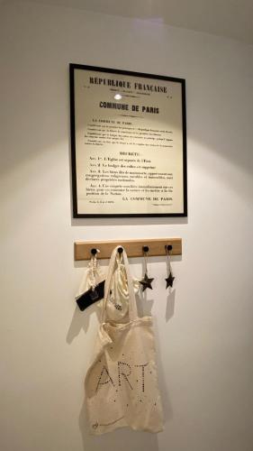 Photo de la galerie de l'établissement Au coeur de la butte aux cailles, à Paris