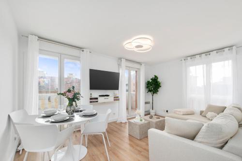 VILLA RENAISSANCE II - Somptueux deux pièces - Monaco - Parking Gratuit