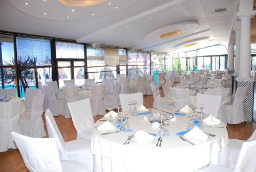 Restaurace v ubytování Nouvelle