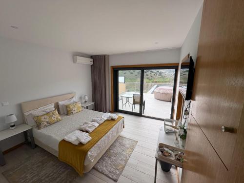 Gallery image of Douro Elegance Suites in Torre de Moncorvo