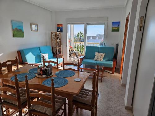 Apartment near beach, 3 bedrooms, garage