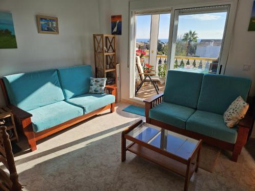 Apartment near beach, 3 bedrooms, garage