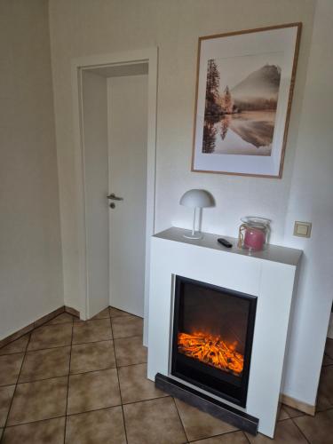 Fotografie z fotogalerie ubytování Ferienwohnung Fackiner v destinaci Gemünden an der Wohra