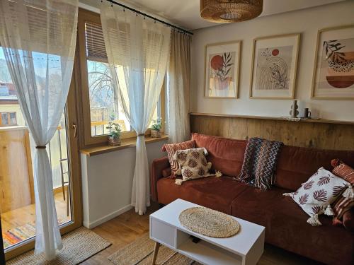 Apartament Pienińska Sowa