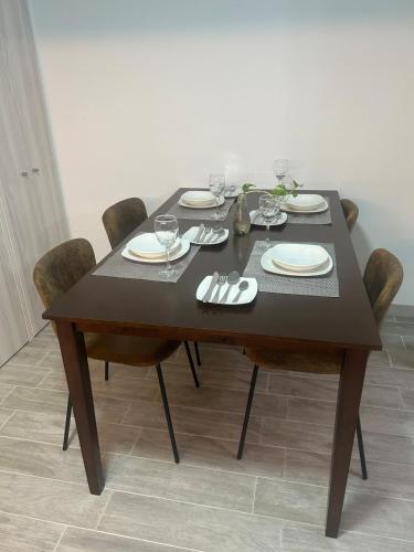 Gallery image of Eco España Acogedor Home Estudio Barrio Universitario in Santiago