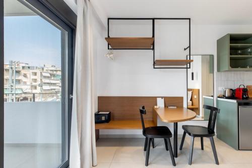 Athens Genesis Luxury Suites By SEM