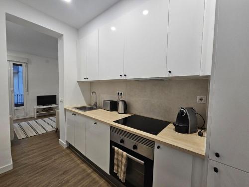Cozy Apartment Madrid