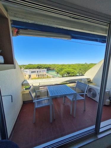 Studio cabin at Port Camargue