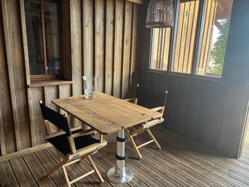 Fotografie z fotogalerie ubytování Chambre d'Hôtes - Village Petit Piquey v destinaci Cap-Ferret