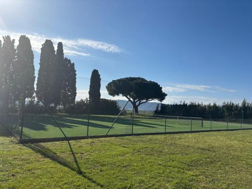 Paesaggio naturale nelle vicinanze dell'appartamento
