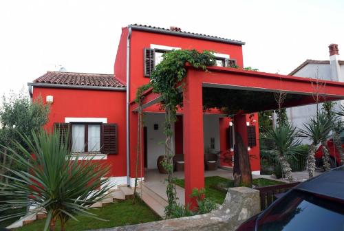 Stone house Premantura