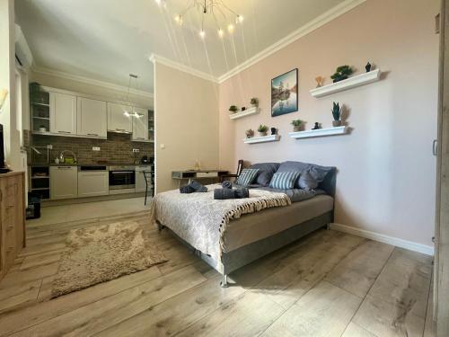 City Centre Piac Flat