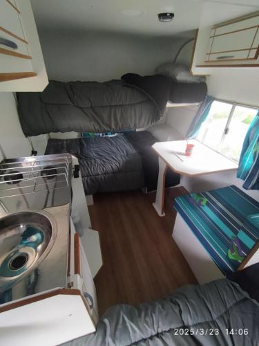 Фотография из галереи Parador Los Naranjos в городе Мар-дель-Плата